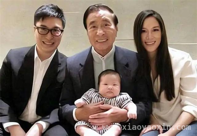公公离世，“千亿儿媳”徐子淇豪门地位岌岌可危？，8年4胎稳扎李家，公公去世后徐子淇地位何去何从？