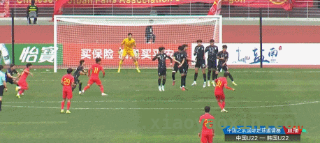 U22国足逆袭：1-0斩落韩国，后续对阵越南值得期待