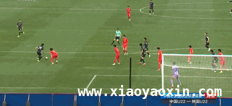 U22国足逆袭：1-0斩落韩国，后续对阵越南值得期待