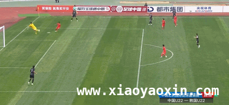 U22国足逆袭：1-0斩落韩国，后续对阵越南值得期待