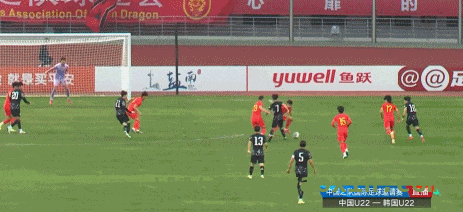 U22国足逆袭：1-0斩落韩国，后续对阵越南值得期待
