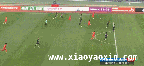 U22国足逆袭：1-0斩落韩国，后续对阵越南值得期待