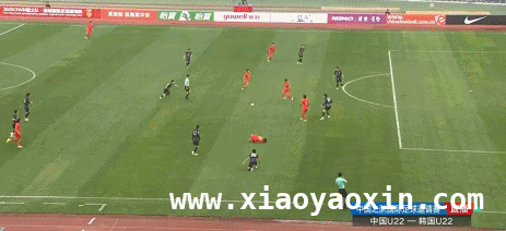U22国足逆袭：1-0斩落韩国，后续对阵越南值得期待