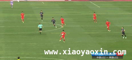 U22国足逆袭：1-0斩落韩国，后续对阵越南值得期待