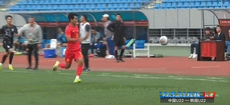 U22国足逆袭：1-0斩落韩国，后续对阵越南值得期待