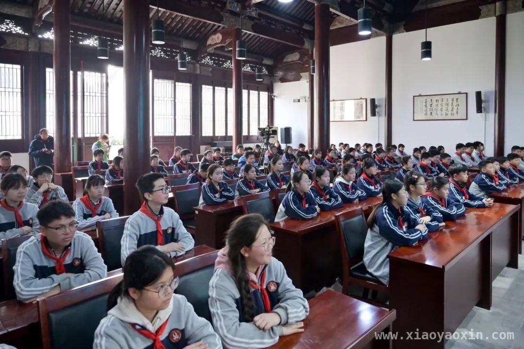 不一样的“开学禁毒第一课”，苏州校园精彩呈现