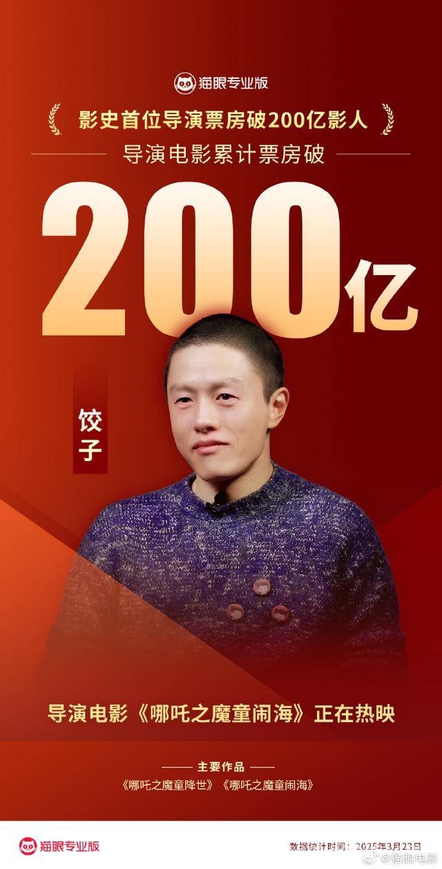 哪吒之魔童闹海引发观影热潮，网友高呼吒儿加油中国电影加油！