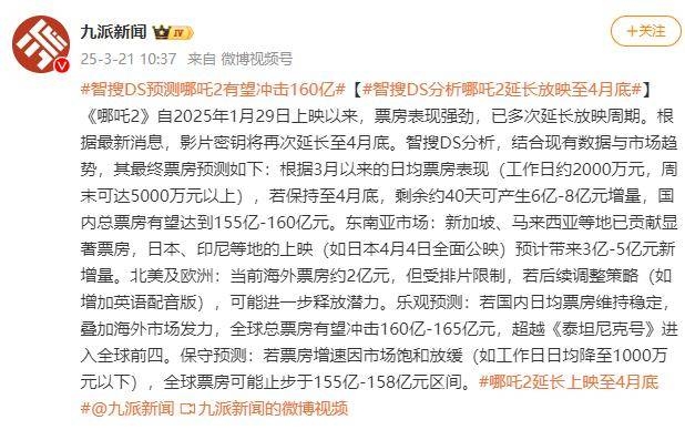 哪吒之魔童闹海引发观影热潮，网友高呼吒儿加油中国电影加油！