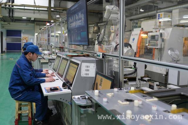 2024余姚集成电路产业链增加值大增，产业腾飞正当时，余姚发力集成电路产业，构建完整产业链显成效