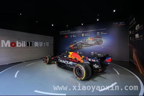 GATE M西岸梦中心：F1赛事的魅力延伸与消费新阵地，F1中国赛引爆上海，GATE M西岸梦中心成速度狂欢圣地