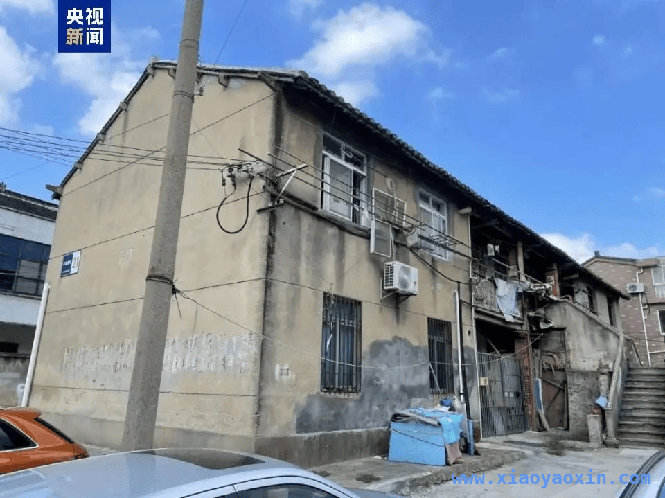 江苏苏州西墩新村：自主更新项目让“危房”华丽变身，苏州首个自主更新项目：西墩新村“危房”焕新颜