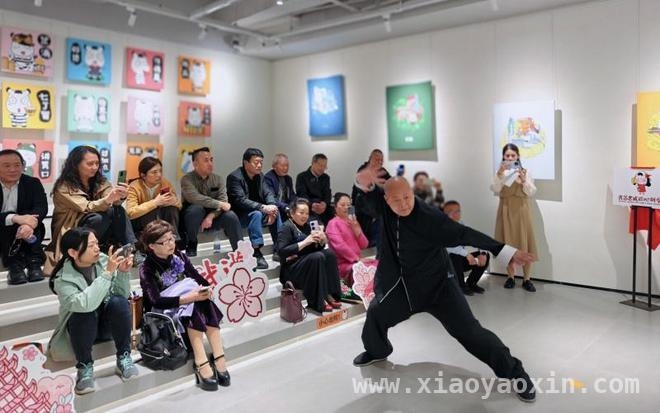 3月22日，武昌非遗读书会奏响文化交响曲