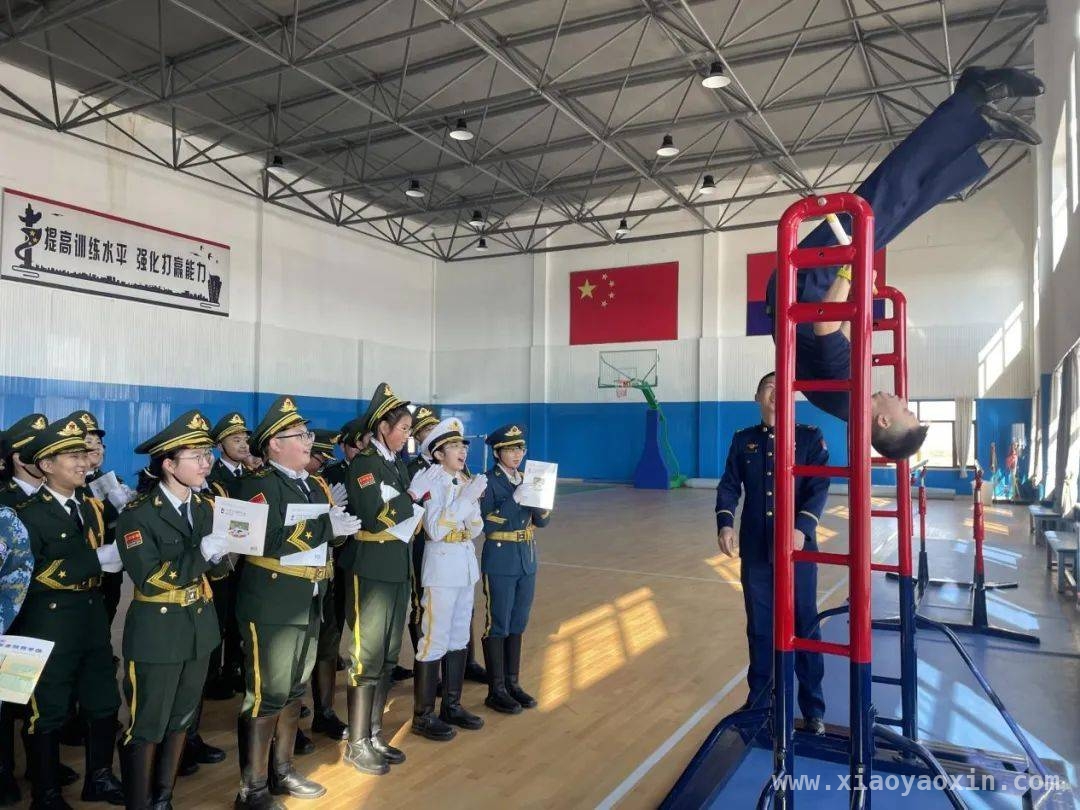 走进克山消防队站，实小学子开启消防学习之旅，克山消防开放队站，实小学子探秘消防世界