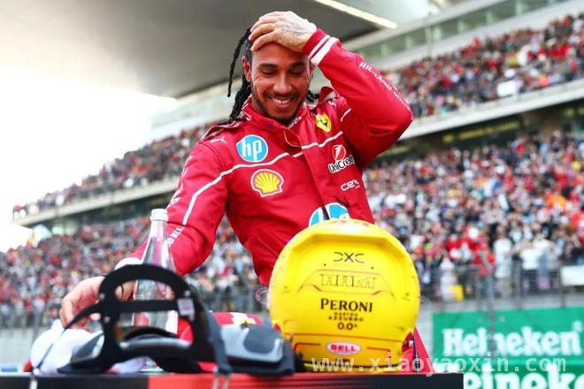 2025 F1中国大奖赛：加斯利等三人成绩取消，前十排名重新出炉