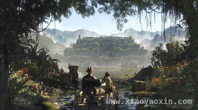4. PS5版〈夺宝奇兵：古老之圈〉定价曝光，与Steam版有何不同？
