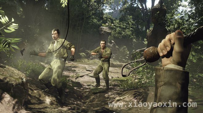 4. PS5版〈夺宝奇兵：古老之圈〉定价曝光，与Steam版有何不同？