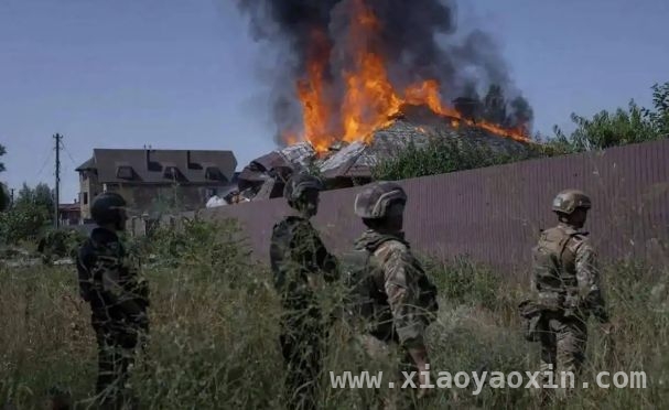 三年俄乌战争落幕，背后隐藏哪些大国算计？，俄乌战争结束，美俄新关系将如何影响中国？