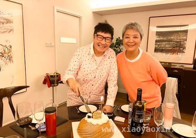 金燕玲：从失败婚姻到同性挚爱，人生迎来新转折
