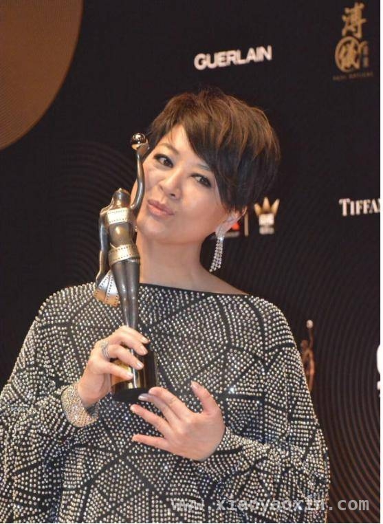 金燕玲：从失败婚姻到同性挚爱，人生迎来新转折