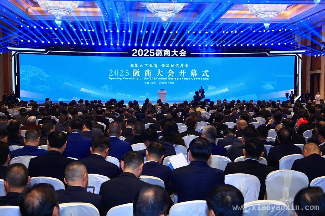 徽商大会启幕，安徽经济发展再添新动力，徽商大会成果丰硕，多领域合作签约超376亿