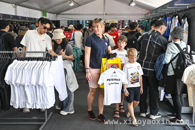 F1中国大奖赛上海站：赛场内外热度爆棚，驱动城市发展 燃爆申城！F1中国大奖赛带火文化消费与城市经济