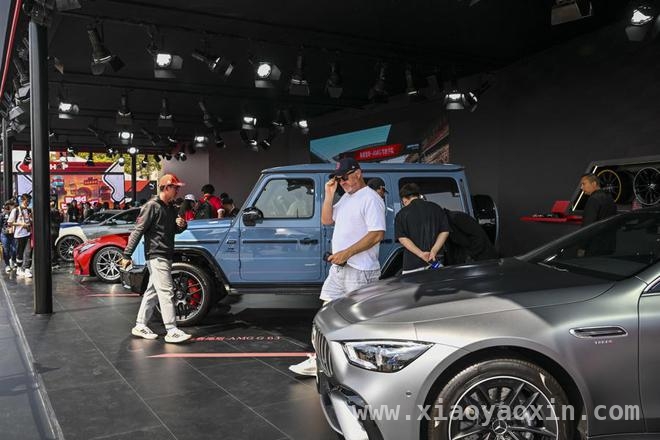 F1中国大奖赛上海站：赛场内外热度爆棚，驱动城市发展 燃爆申城！F1中国大奖赛带火文化消费与城市经济