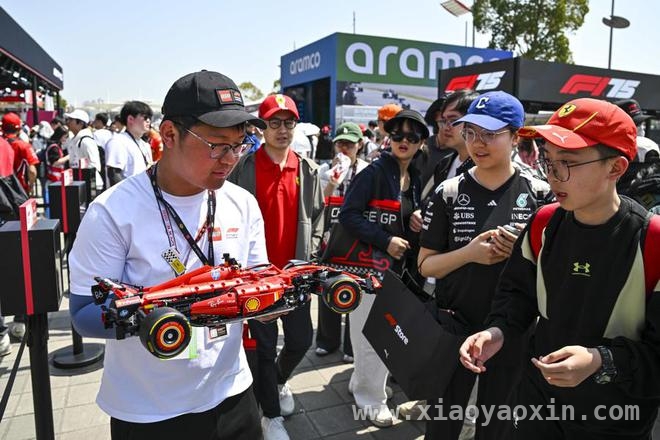 F1中国大奖赛上海站：赛场内外热度爆棚，驱动城市发展 燃爆申城！F1中国大奖赛带火文化消费与城市经济