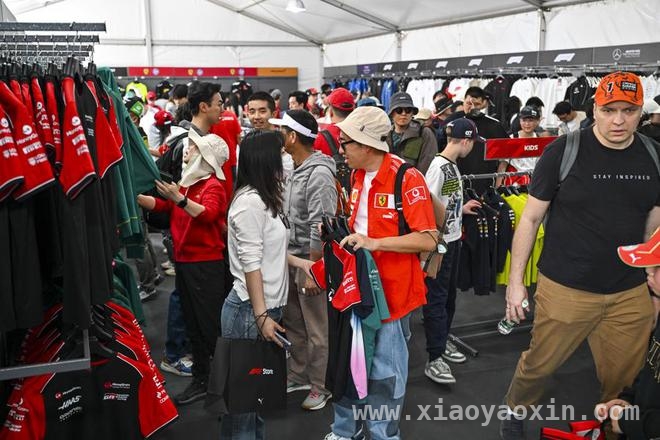 F1中国大奖赛上海站：赛场内外热度爆棚，驱动城市发展 燃爆申城！F1中国大奖赛带火文化消费与城市经济