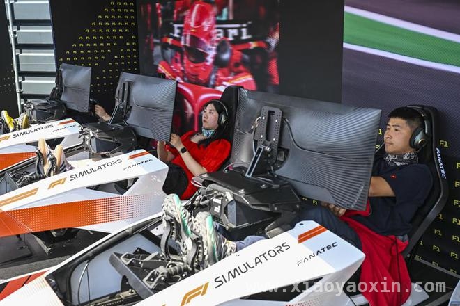F1中国大奖赛上海站：赛场内外热度爆棚，驱动城市发展 燃爆申城！F1中国大奖赛带火文化消费与城市经济