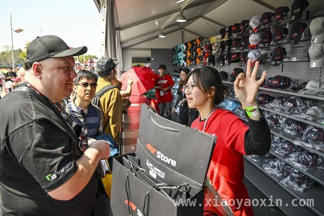 F1中国大奖赛上海站：赛场内外热度爆棚，驱动城市发展 燃爆申城！F1中国大奖赛带火文化消费与城市经济