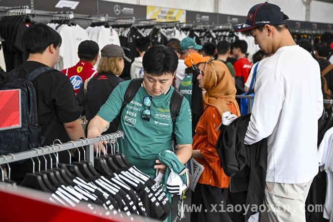 F1中国大奖赛上海站：赛场内外热度爆棚，驱动城市发展 燃爆申城！F1中国大奖赛带火文化消费与城市经济
