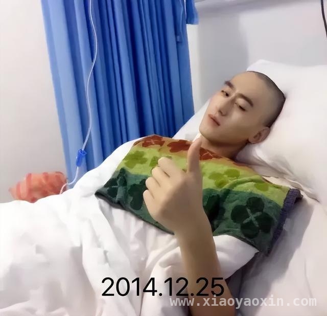 吴忠华复查有喜有忧，乐观精神激励网友前行，吴忠华复查：脑癌未复发，耳朵又添新“状况”！