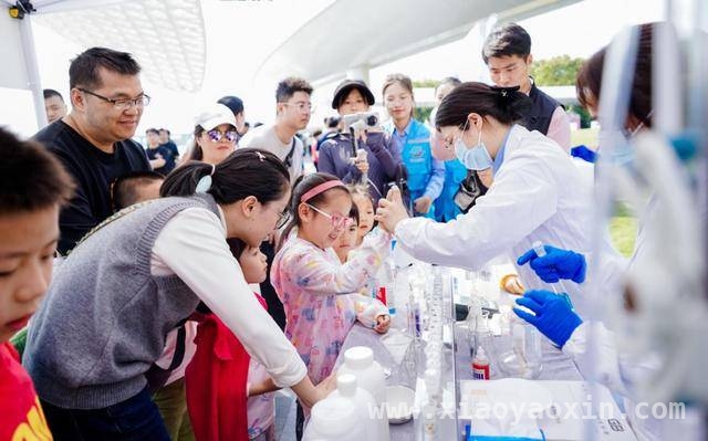 “世界水日”深圳环境水务集团多元活动，激发全民节水护水热情