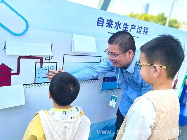 “世界水日”深圳环境水务集团多元活动，激发全民节水护水热情