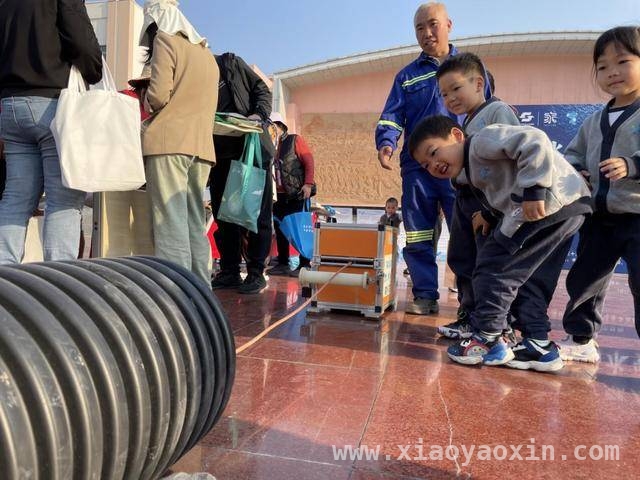 “世界水日”深圳环境水务集团多元活动，激发全民节水护水热情