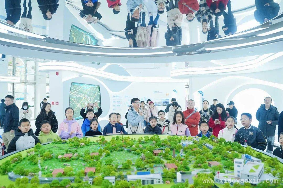 “世界水日”成都研学活动：共护碧水，点燃节水热情
