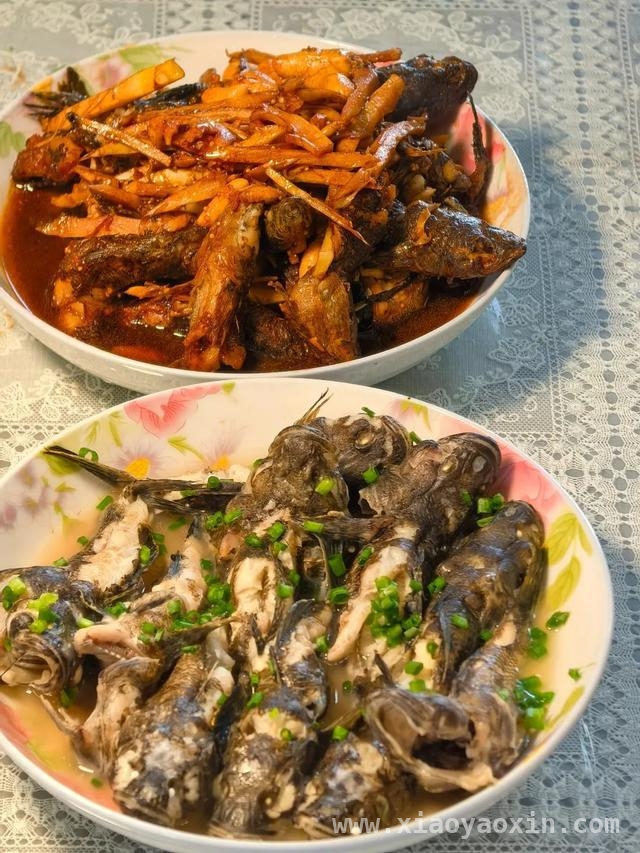 金山鲈鼓：油菜花开时节的舌尖记忆
