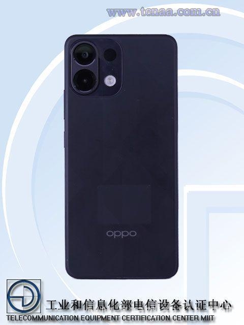 探秘OPPO两款现身工信部新机的独特魅力，OPPO两款新机现身工信部，配置细节大揭秘