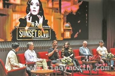 日落大道中国首演，莎拉·布莱曼与经典音乐的时空对话 阔别三十余载，莎拉·布莱曼用日落大道续写音乐剧传奇