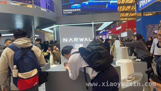 AWE2025：清洁电器竞争白热化，品牌各寻新增长路径，AWE2025清洁电器盛宴：技术比拼与市场扩张并存