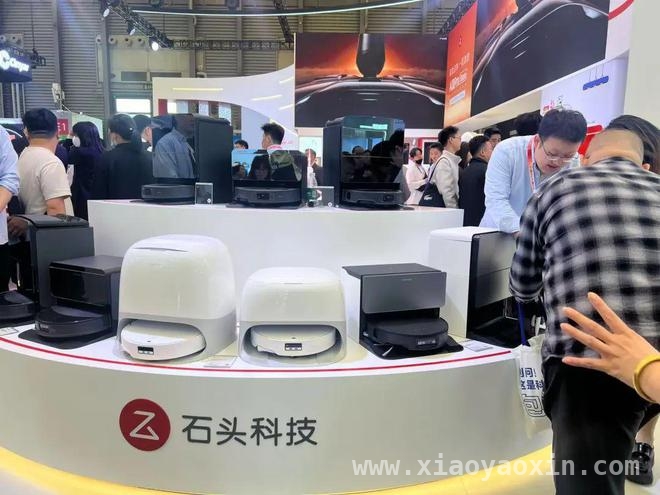 AWE2025：清洁电器竞争白热化，品牌各寻新增长路径，AWE2025清洁电器盛宴：技术比拼与市场扩张并存