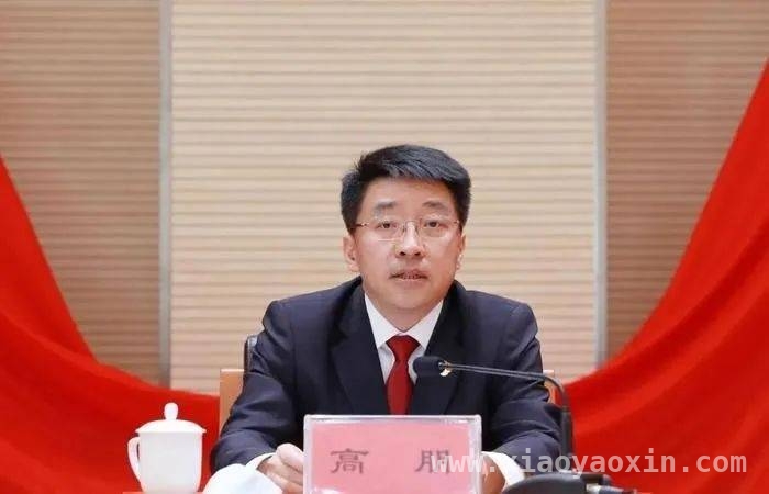 北京原副市长高朋：从政坛新星到阶下囚