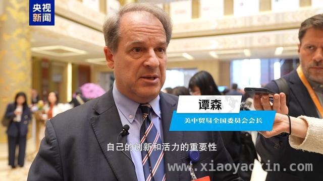 中国发展高层论坛：AI浪潮下跨国企业重新审视中国市场
