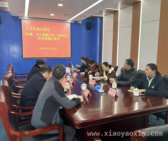 文明养犬不掉“链”，人乐小区在行动，从“放养”到文明，人乐小区养犬管理之路