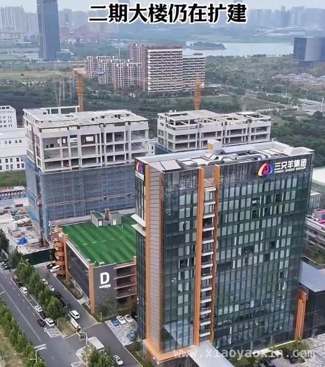 三只羊恢复营业，二期大楼加速装修，重赢消费者信任有多难？
