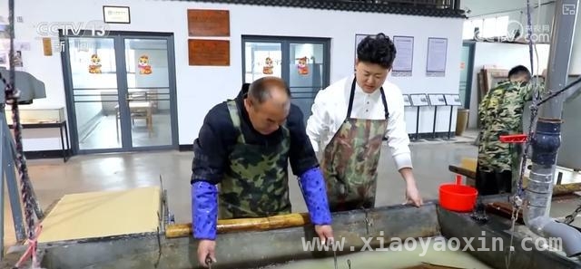 从嫩竹到珍宝：铅山连四纸的奇妙蜕变，铅山连四纸：传统手工技艺的时光密码