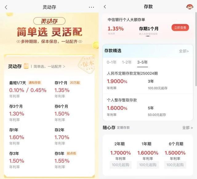 存款利率“倒挂”，储户理财难题待解 钱越存越“亏”？银行存款利率“倒挂”现象解析