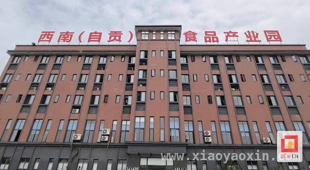阳春三月，自贡食品产业园美味“加速度”，探秘自贡食品产业园：传统与现代美食的碰撞