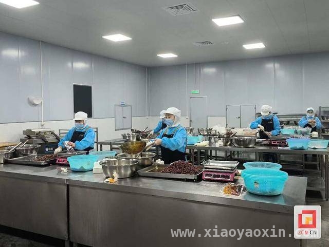 阳春三月，自贡食品产业园美味“加速度”，探秘自贡食品产业园：传统与现代美食的碰撞