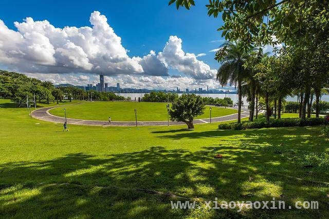 当商场遇见公园，深圳商业的独特变革